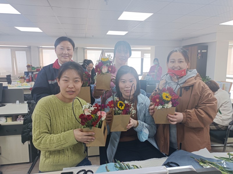 歡樂女神節